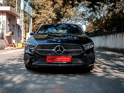 Second Hand Mercedes-Benz A-Class Limousine 200 in Delhi