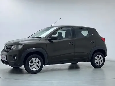Second Hand Renault Kwid 1.0 RXT [2016-2019] in Ghaziabad