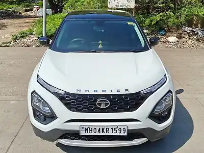 Second Hand टाटा हैरियर XZA in मुंबई