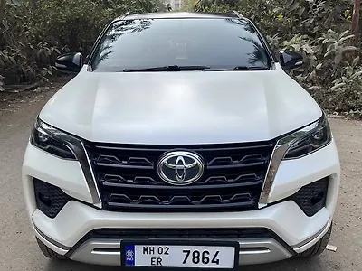 Second Hand Toyota Fortuner 2.8 4x2 AT [2016-2020] in Mumbai