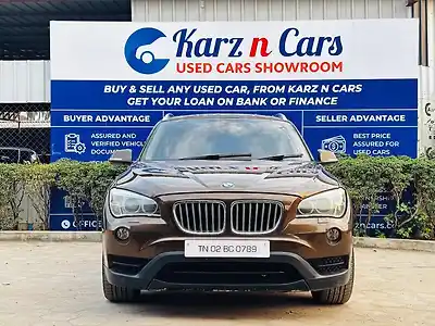 Second Hand बीएमडब्ल्यू X1 एसड्राइव20डी एक्सलाइन in कोयम्बटूर