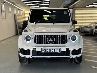 Second Hand Mercedes-Benz G-Class G 350d [2019-2019] in Delhi