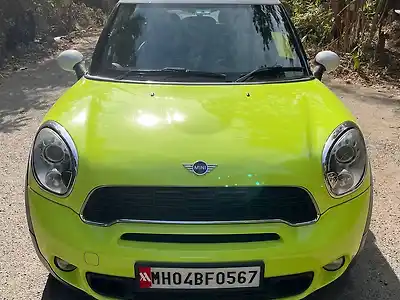 Second Hand मिनी कूपर 1.6 in मुंबई