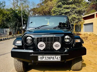 2023 Mahindra Thar LX Convertible Top Diesel AT 4WD 1