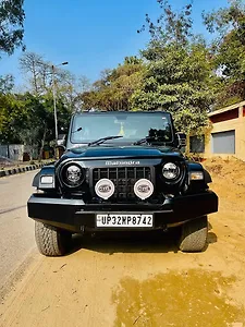 2023 Mahindra Thar LX Convertible Top Diesel AT 4WD 1 2023 Mahindra Thar LX Convertible Top Diesel AT 4WD 1