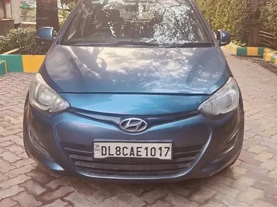 Hyundai i20 Magna (O) 1.2
