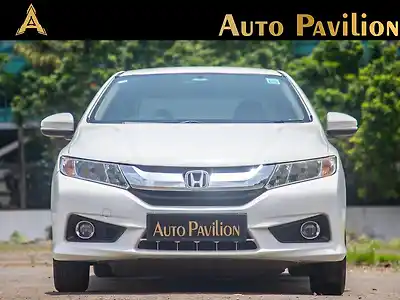 Second Hand होंडा सिटी SV सीवीटी in मुंबई