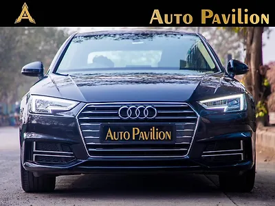 Second Hand Audi A4 30 TFSI Premium Plus in Mumbai