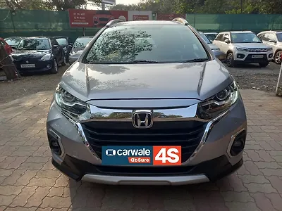 Second Hand Honda WR-V VX MT Petrol in Mumbai