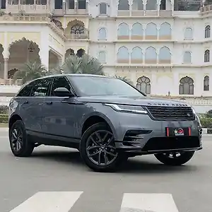 2024 लैंड रोवर रेंज रोवर वेलार Autobiography 2.0 Diesel 1 2024 लैंड रोवर रेंज रोवर वेलार Autobiography 2.0 Diesel 1