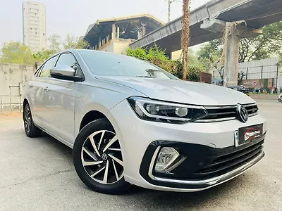 Second Hand Volkswagen Virtus Topline 1.0 TSI AT in Mumbai