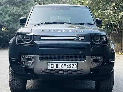 Second Hand Land Rover Defender 110 X-Dynamic HSE 5.0 Petrol in Delhi