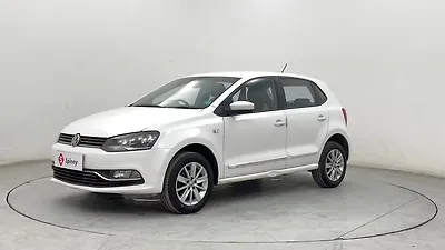 Volkswagen Polo Highline1.2L (P)