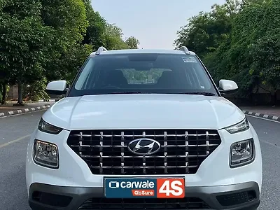 Second Hand Hyundai Venue S 1.0 AT Petrol [2019-2020] in Delhi