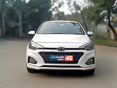 Second Hand हुंडई एलीट i20 मैग्ना प्लस 1.2 [2019-2020] in दिल्ली