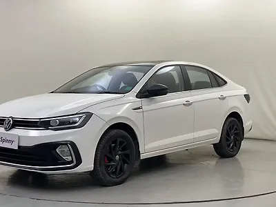 Second Hand Volkswagen Virtus GT Plus 1.5 TSI EVO DSG in Bangalore