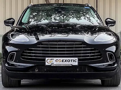 Second Hand Aston Martin DBX Petrol in Mumbai