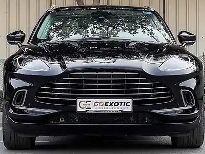 Second Hand एस्टन मार्टिन डीबीएक्स पेट्रोल in हैदराबाद