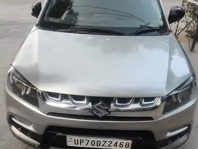 2017 मारुति सुज़ुकी विटारा ब्रेज़ा वीडीआई 1