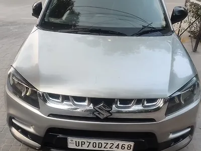 2017 Maruti Suzuki Vitara Brezza VDi 1