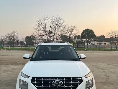 Second Hand Hyundai Venue S 1.0 Petrol [2019-2020] in Ludhiana