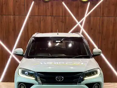 Second Hand टोयोटा अर्बन क्रूज़र हाई ग्रेड एटी in मदुरई