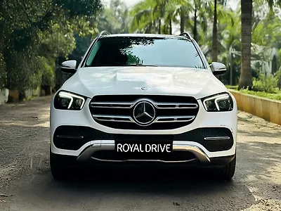 Second Hand Mercedes-Benz GLE 300d 4MATIC LWB [2020-2023] in Kochi