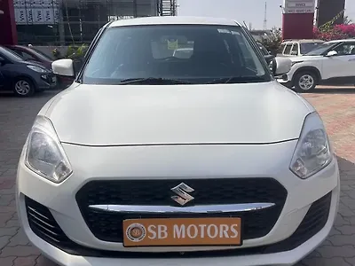Second Hand Maruti Suzuki Swift VXi [2021-2023] in Gulbarga