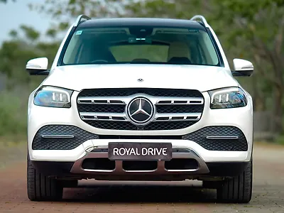 Second Hand Mercedes-Benz GLS 400d 4MATIC [2020-2023] in Kochi