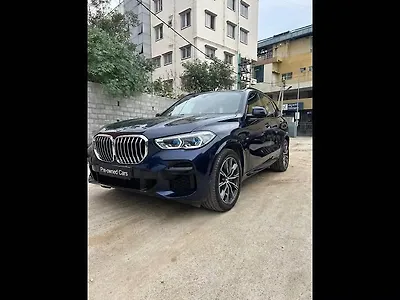 Second Hand BMW X5 xDrive 30d M Sport in Bangalore