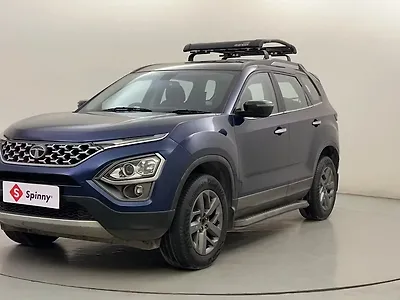 Second Hand Tata Safari XTA Plus in Bangalore