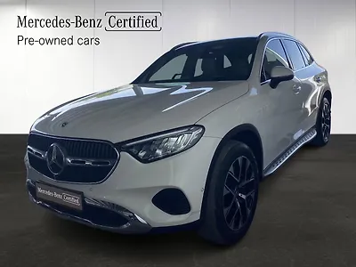 Second Hand Mercedes-Benz GLC 220d 4MATIC in Bangalore