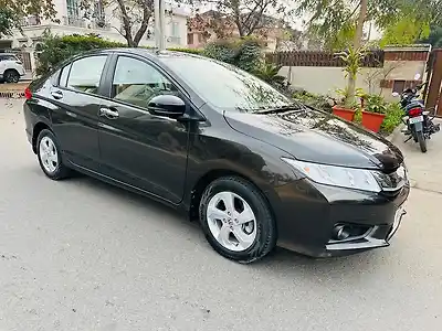 Second Hand होंडा सिटी वीएक्स in मोहाली