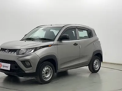 Second Hand Mahindra KUV100 K2 6 STR in Kolkata