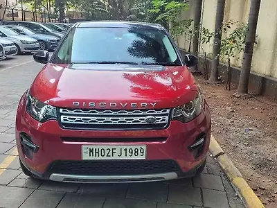 2020 Land Rover Discovery Sport HSE Luxury 7-Seater 1 2020 Land Rover Discovery Sport HSE Luxury 7-Seater 1