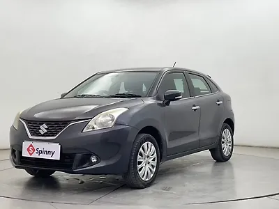 Second Hand Maruti Suzuki Baleno Zeta in Chennai