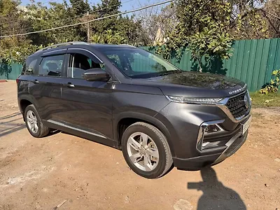 2022 MG Hector Shine 1.5 Petrol Turbo MT 1 2022 MG Hector Shine 1.5 Petrol Turbo MT 1