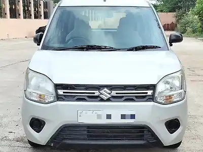 2019 मारुति सुज़ुकी वैगन आर lxi 1.0 सीएनजी [2019-2020] 1
