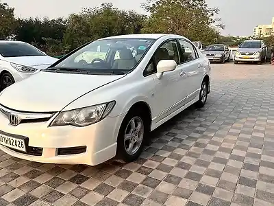 2008 होंडा सिविक 1.8v एमटी 1