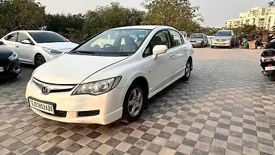 2008 होंडा सिविक 1.8v एमटी 1 2008 होंडा सिविक 1.8v एमटी 1