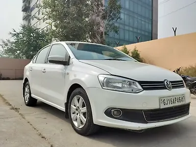 2011 Volkswagen Vento Highline Diesel 1 2011 Volkswagen Vento Highline Diesel 1