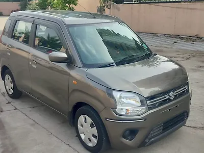 2020 Maruti Suzuki Wagon R VXi 1.2 1