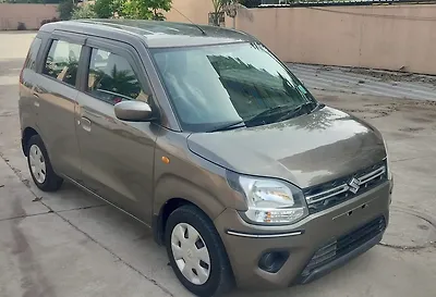 2020 Maruti Suzuki Wagon R VXi 1.2 1 2020 Maruti Suzuki Wagon R VXi 1.2 1