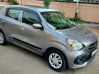 Second Hand Maruti Suzuki Celerio VXi CNG [2022-2023] in Vadodara