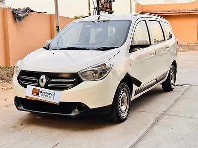 Second Hand Renault Lodgy 85 PS RXL [2015-2016] in Vadodara