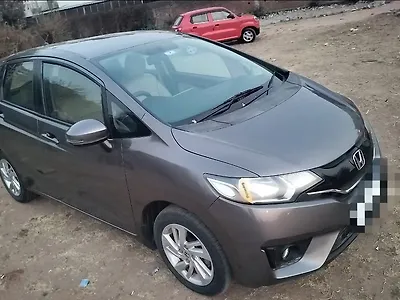 2015 Honda Jazz V AT Petrol 1
