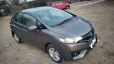 2015 Honda Jazz V AT Petrol 1 2015 Honda Jazz V AT Petrol 1