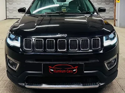 Second Hand Jeep Compass Limited Plus 2.0 Diesel 4x4 AT in Pune