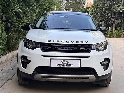 Second Hand Land Rover Discovery Sport HSE Luxury 7-Seater in Hyderabad