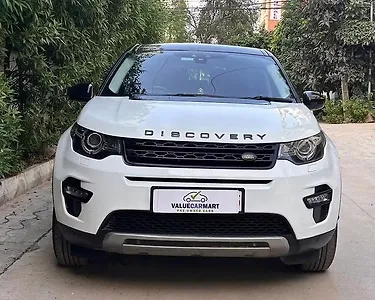Second Hand Land Rover Discovery Sport HSE Luxury 7-Seater in Hyderabad Second Hand Land Rover Discovery Sport HSE Luxury 7-Seater in Hyderabad